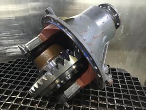 Liebherr Differential